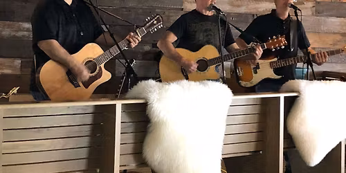 The Untouchables (Acoustic Unplugged) at Big Inlet Brewing!