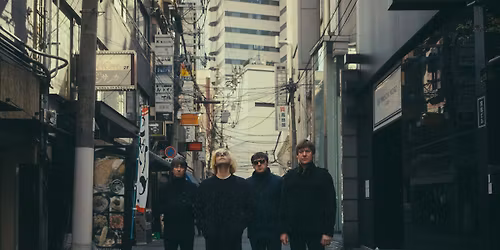 The Charlatans
