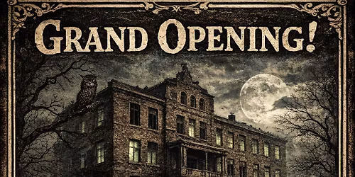 Shadow Things Boutique Grand Opening!
