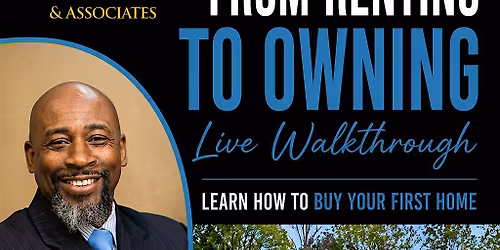 From Renting to Owning: The Step-by-Step Game Plan for First-Time Buyers