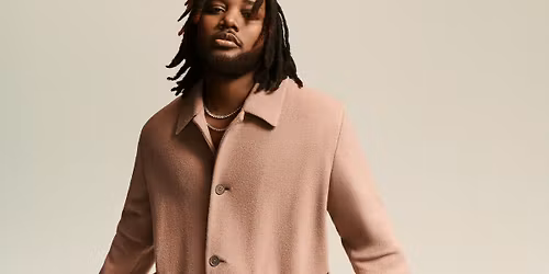 VIP ACCESS RUNNING LOW: Leon Thomas LIVE in Arlington