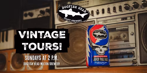 Vintage Tour with Tyler Budnavage