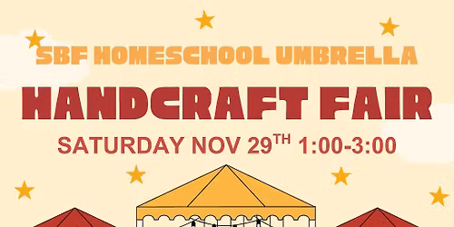Holiday Market & Craft Fair