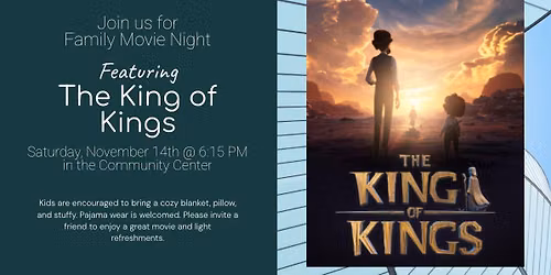 Family Movie Night