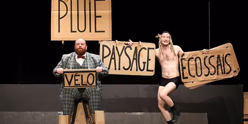 LES GROS PATINENT BIEN