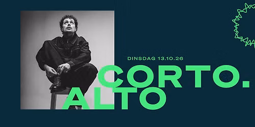 corto.alto \/\/ Doornroosje Nijmegen 