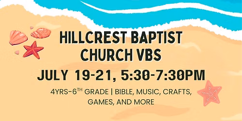 Good News Cruise VBS