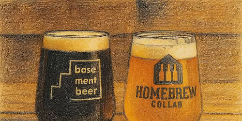 Homebrew Collab #28: How Dark is Your Basement?