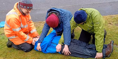 Outdoor First Aid 2 Days