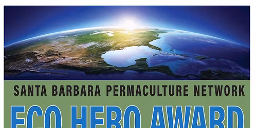 6th Eco Hero Award Honoring Brock Dolman & Kate Lunquist Beaver & Salmon\/Steelhead Advocates