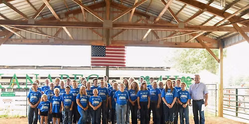 2026 Kanabec County 4-H Blue Ribbon Market Livestock Auction