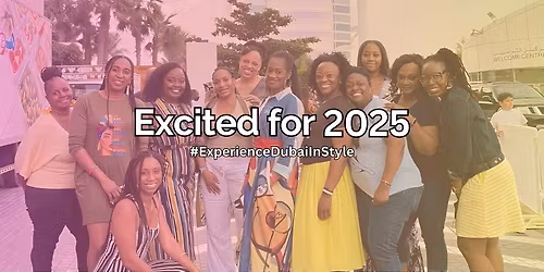 Dubai NYE Takeover 2025