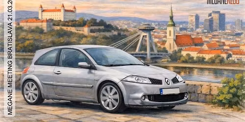 68. MeganeMeeting BRATISLAVA 15