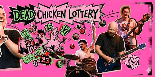 DeadChickenLottery + EEVN Live\/Caf\u00e9 V lese 