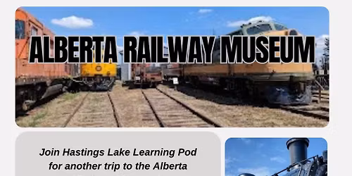 Alberta Railway Museum