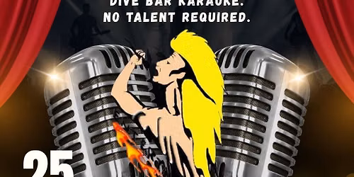 KARAOKE! With WILD ENTERTAINMENT\ud83c\udfa4