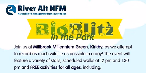 Millennium Green Bioblitz, Kirby