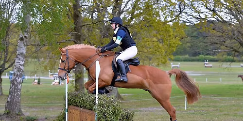 Meon Riding Club XC Clinic with Georgina Marks