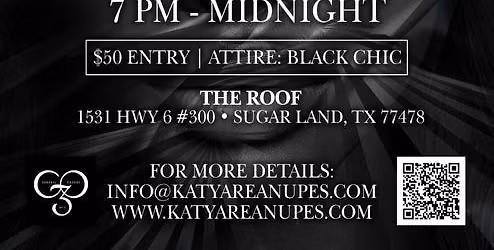 BLKOUT - THE ANNUAL ALL-BLACK EXPERIENCE