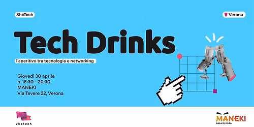 Tech Drinks @Verona