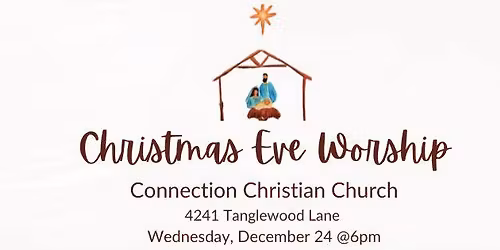 Worship on Christmas Eve