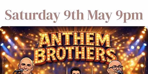 The Anthem Brothers