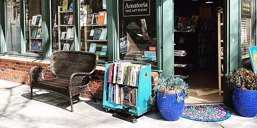 Blue Friday! Weekend Sale + Meet Mai Vang + Clothing Swap