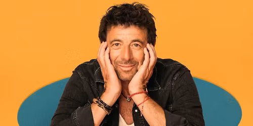 Patrick Bruel in Brando