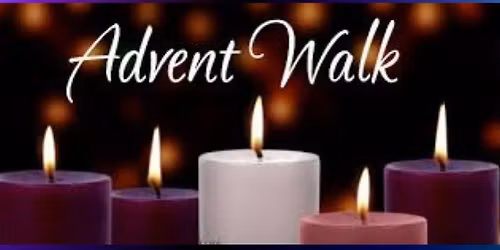 Annual Advent Walk