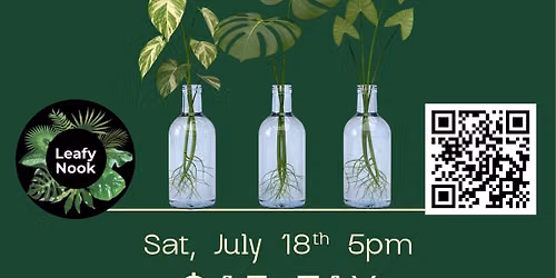 Chop It Like It\u2019s Hot : Propogation Workshop - 7\/18