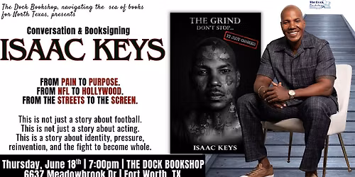 Evening with Isaac Keys