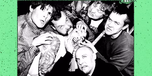 Viagra Boys at Agora Theatre