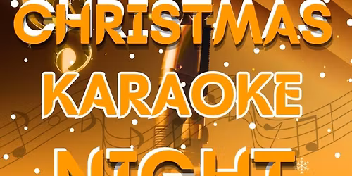 \ud83c\udf85 Chtistmas Karaoke Party \ud83c\udf85