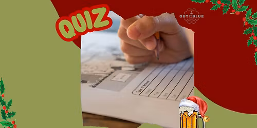 Pub Quiz! @ Out of the Blue, Porthleven