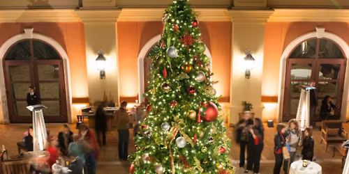 Tree Lighting Event