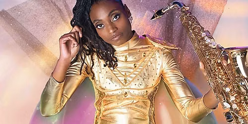 Lakecia Benjamin \u2022 New Morning (Paris)