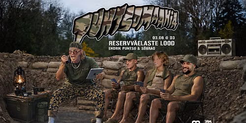 pUnTSoMaaNia x Reservv\u00e4elaste Lood @D3