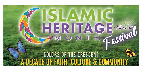 Islamic Heritage Month Festival