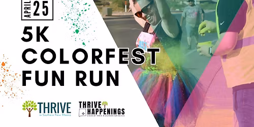 5K Colorfest Fun Run