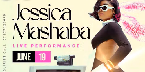 Jessica Mashaba Live In Birmingham -I Love Piano