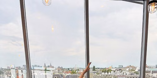 Rooftop Yoga & Coffee