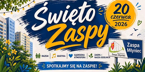 \u015awi\u0119to Zaspy 2026
