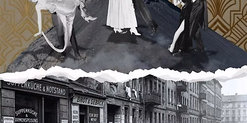 Dance on the Volcano: A Revue