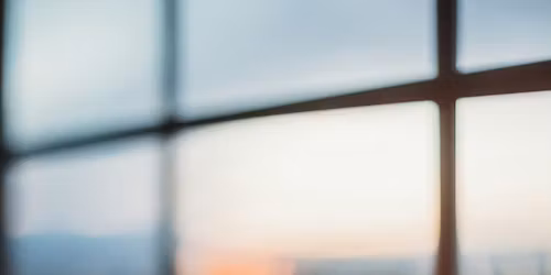 Informal evening service