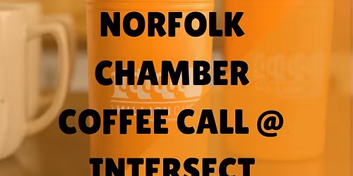 1 Million Cups: Norfolk Chamber Coffee Call