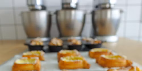 Wienerbr\u00f8dskursus hos Terrible - ca. 4 timer