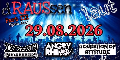 dRAUSsen laut Part III
