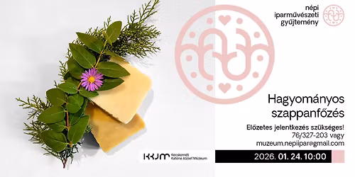 Hagyom\u00e1nyos szappanf\u0151z\u00e9s