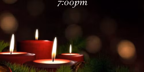 Candle Light Christmas Eve Service