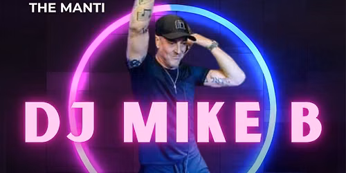 Old School Breaks night w\/ DJ Mike B